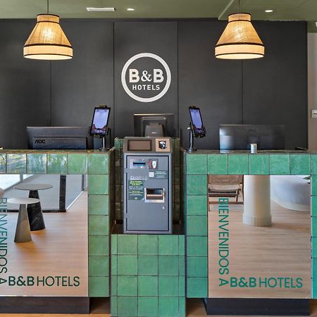B&B Hotel Barcelona Granollers Les Franqueses del Vallès Kültér fotó