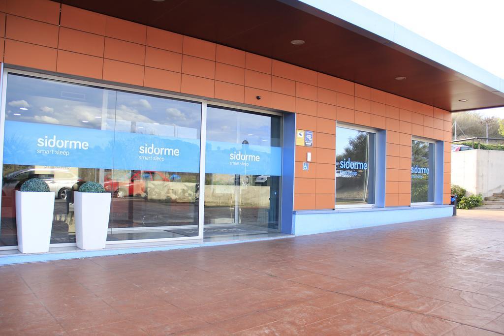 B&B Hotel Barcelona Granollers Les Franqueses del Vallès Kültér fotó