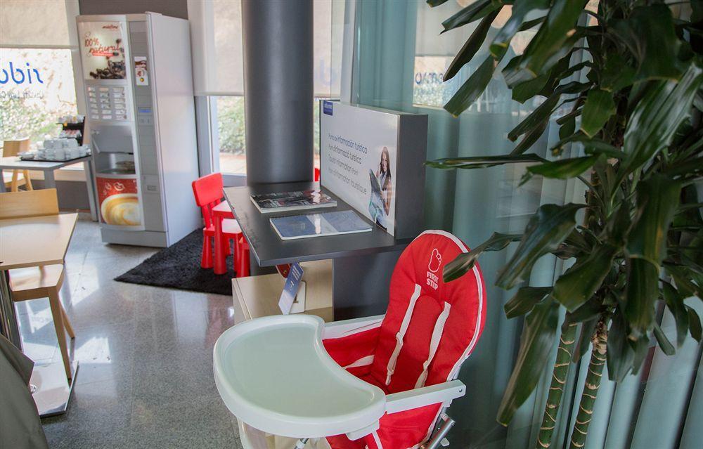 B&B Hotel Barcelona Granollers Les Franqueses del Vallès Kültér fotó