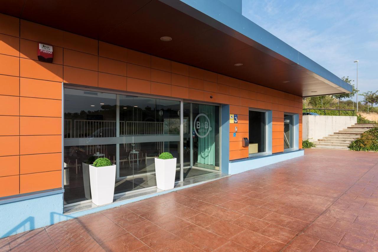 B&B Hotel Barcelona Granollers Les Franqueses del Vallès Kültér fotó