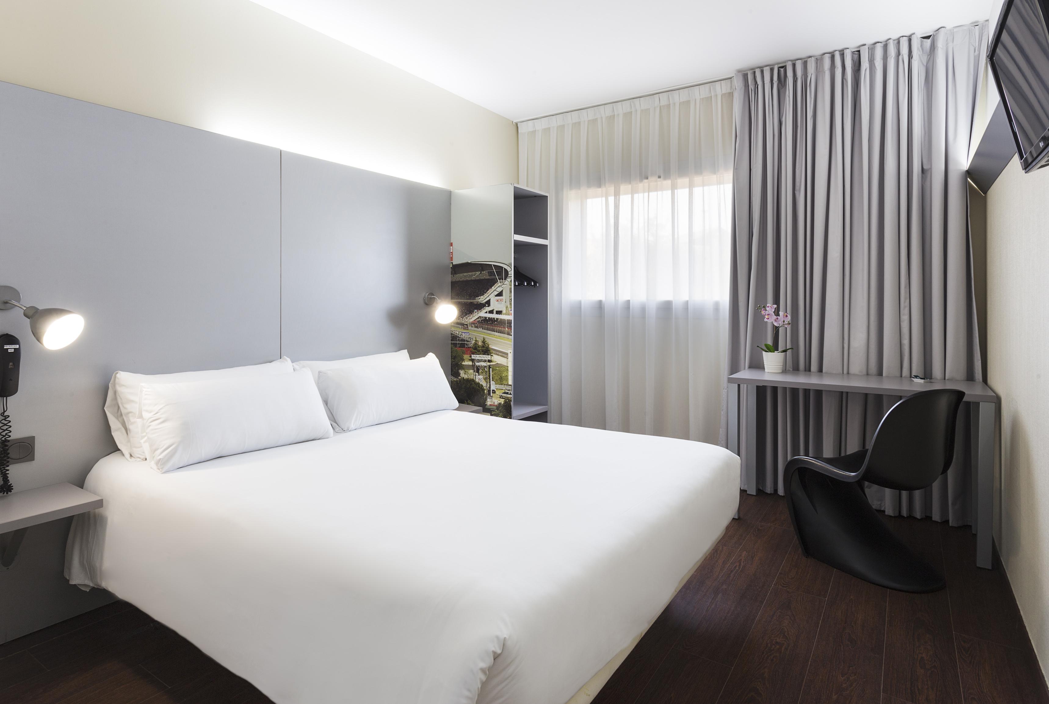 B&B Hotel Barcelona Granollers Les Franqueses del Vallès Kültér fotó