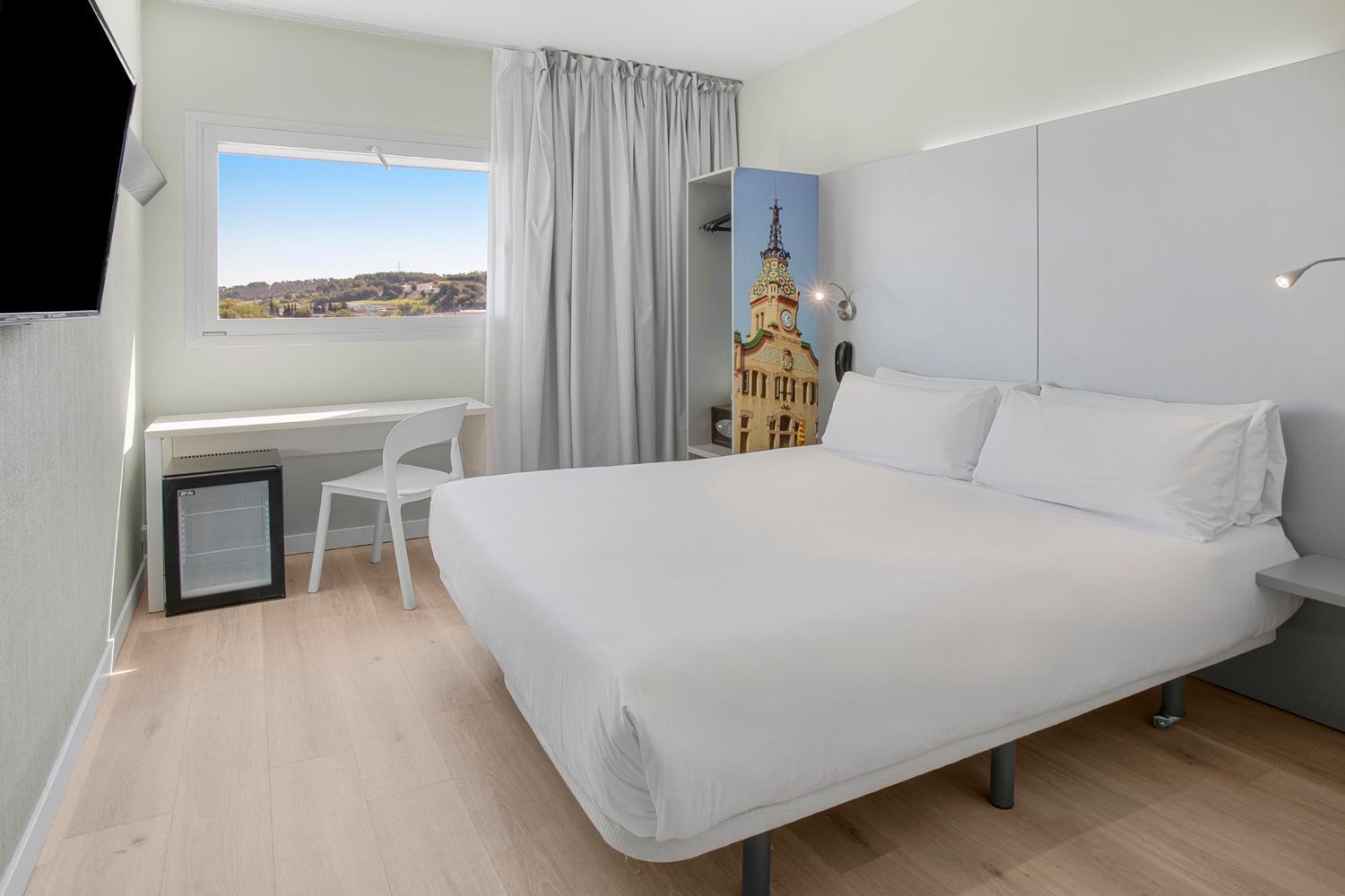 B&B Hotel Barcelona Granollers Les Franqueses del Vallès Kültér fotó
