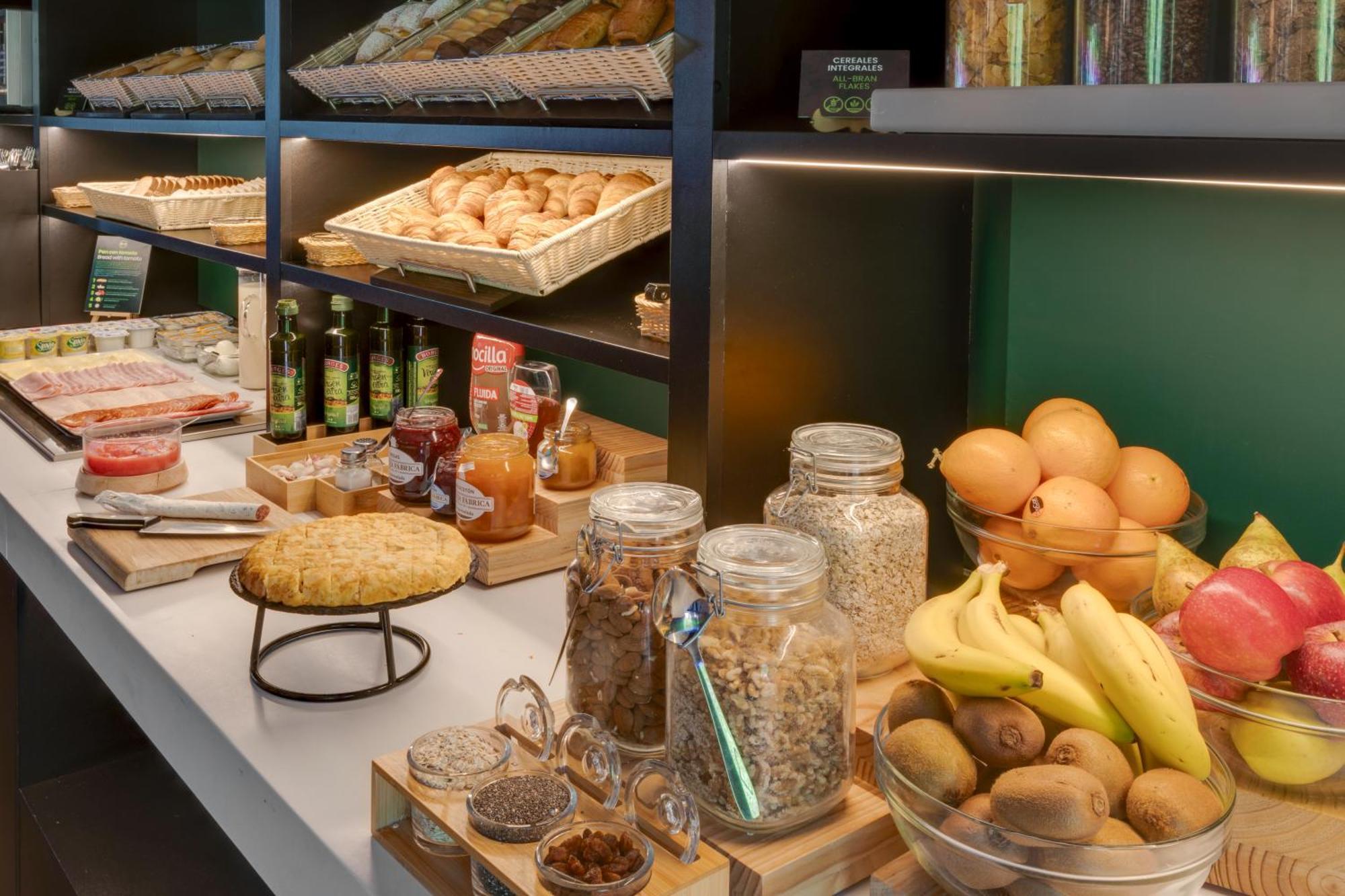 B&B Hotel Barcelona Granollers Les Franqueses del Vallès Kültér fotó