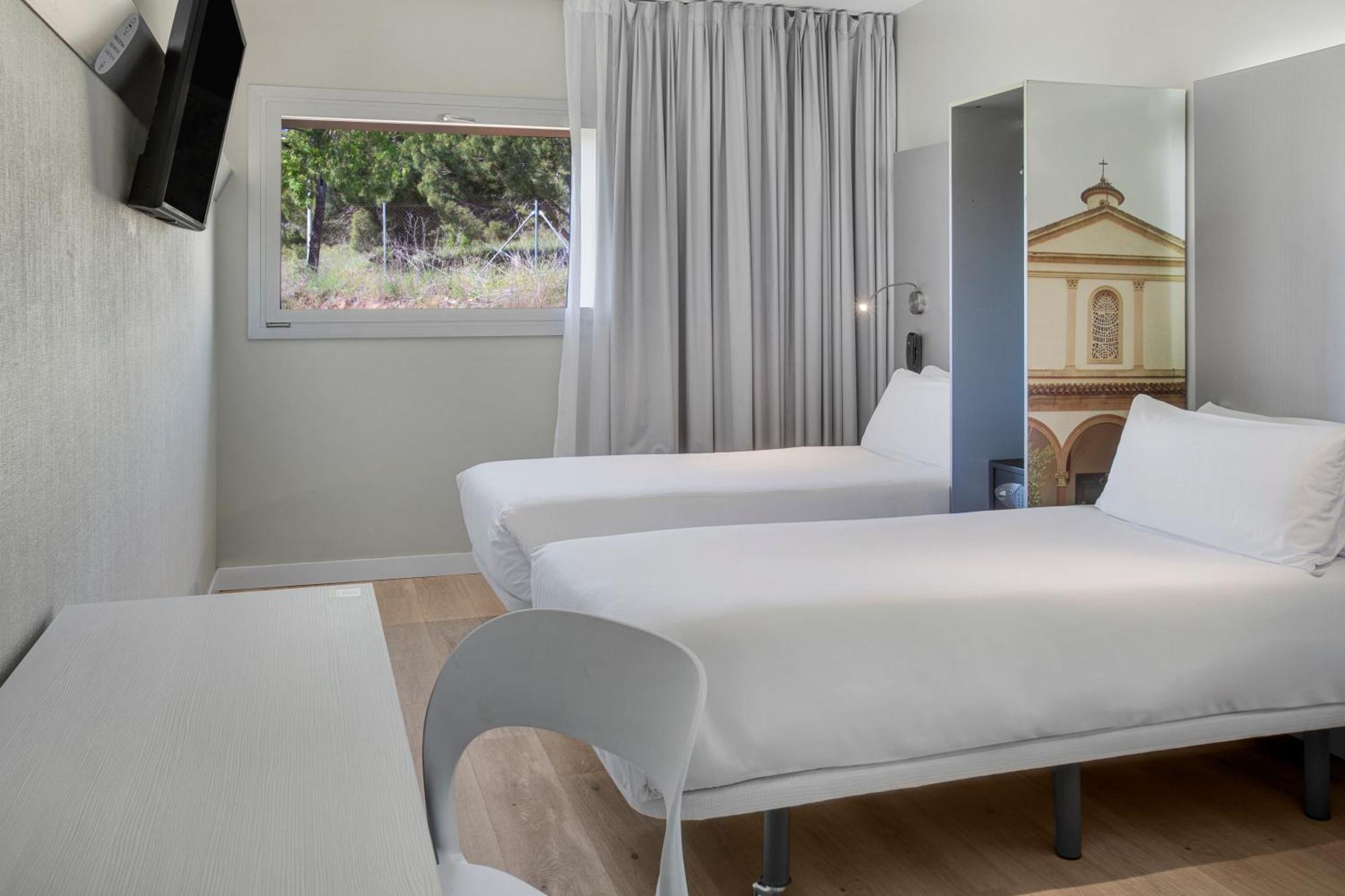 B&B Hotel Barcelona Granollers Les Franqueses del Vallès Kültér fotó