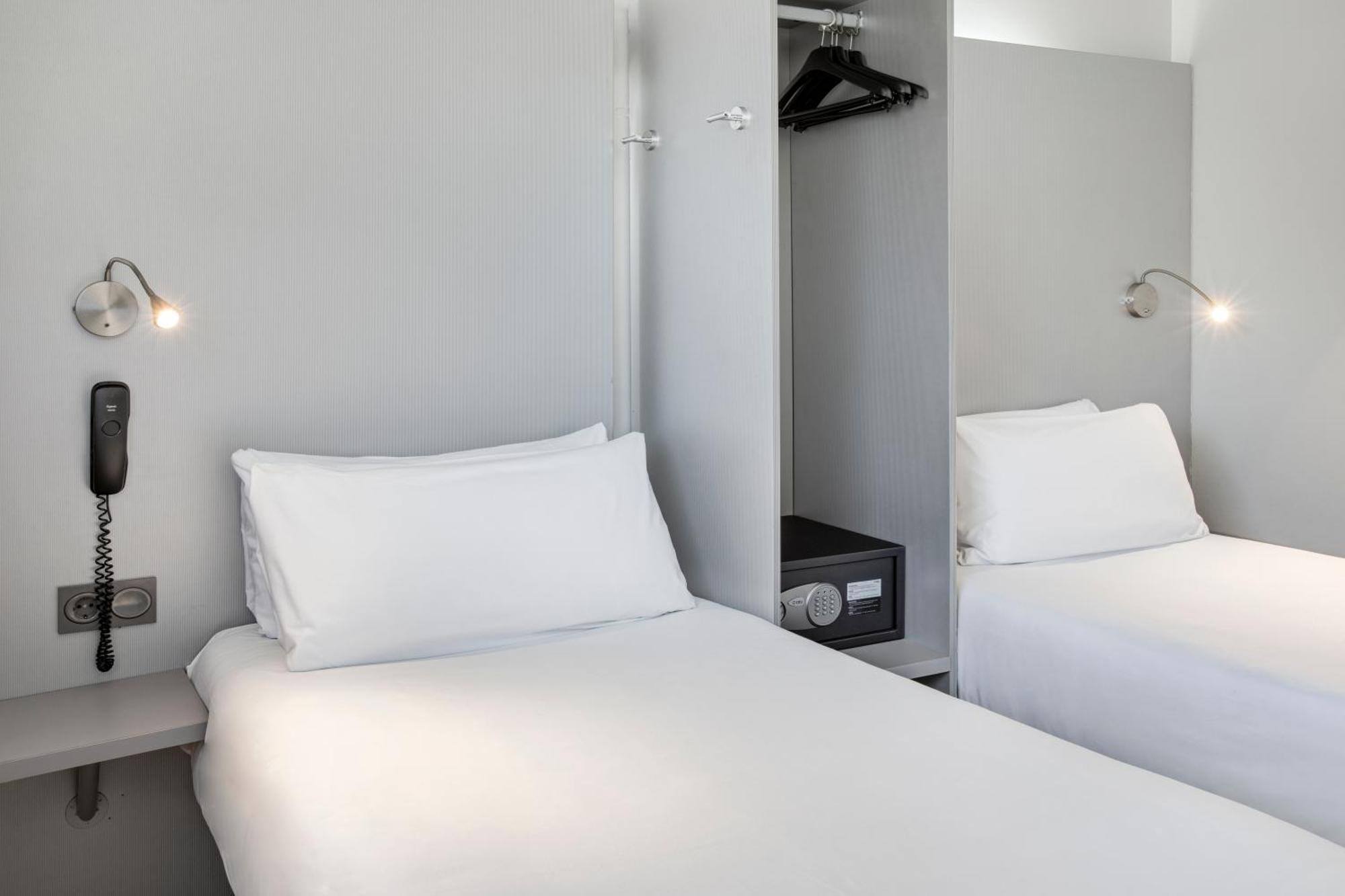 B&B Hotel Barcelona Granollers Les Franqueses del Vallès Kültér fotó