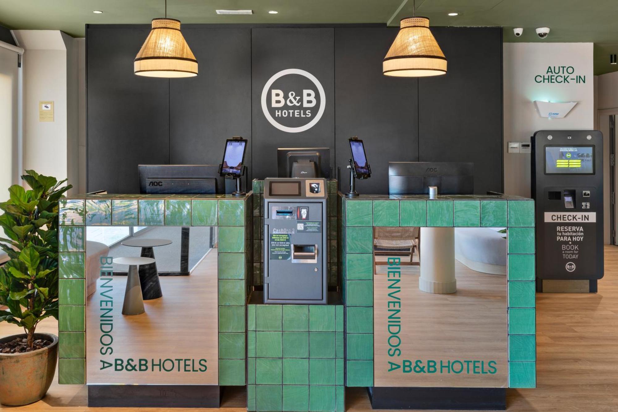 B&B Hotel Barcelona Granollers Les Franqueses del Vallès Kültér fotó