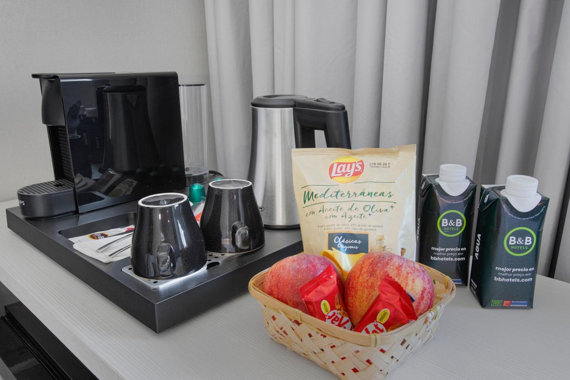 B&B Hotel Barcelona Granollers Les Franqueses del Vallès Kültér fotó