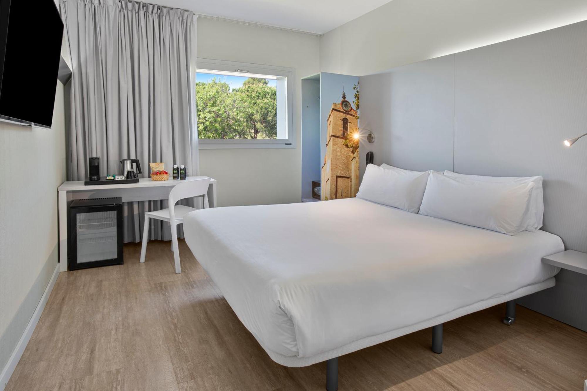 B&B Hotel Barcelona Granollers Les Franqueses del Vallès Kültér fotó