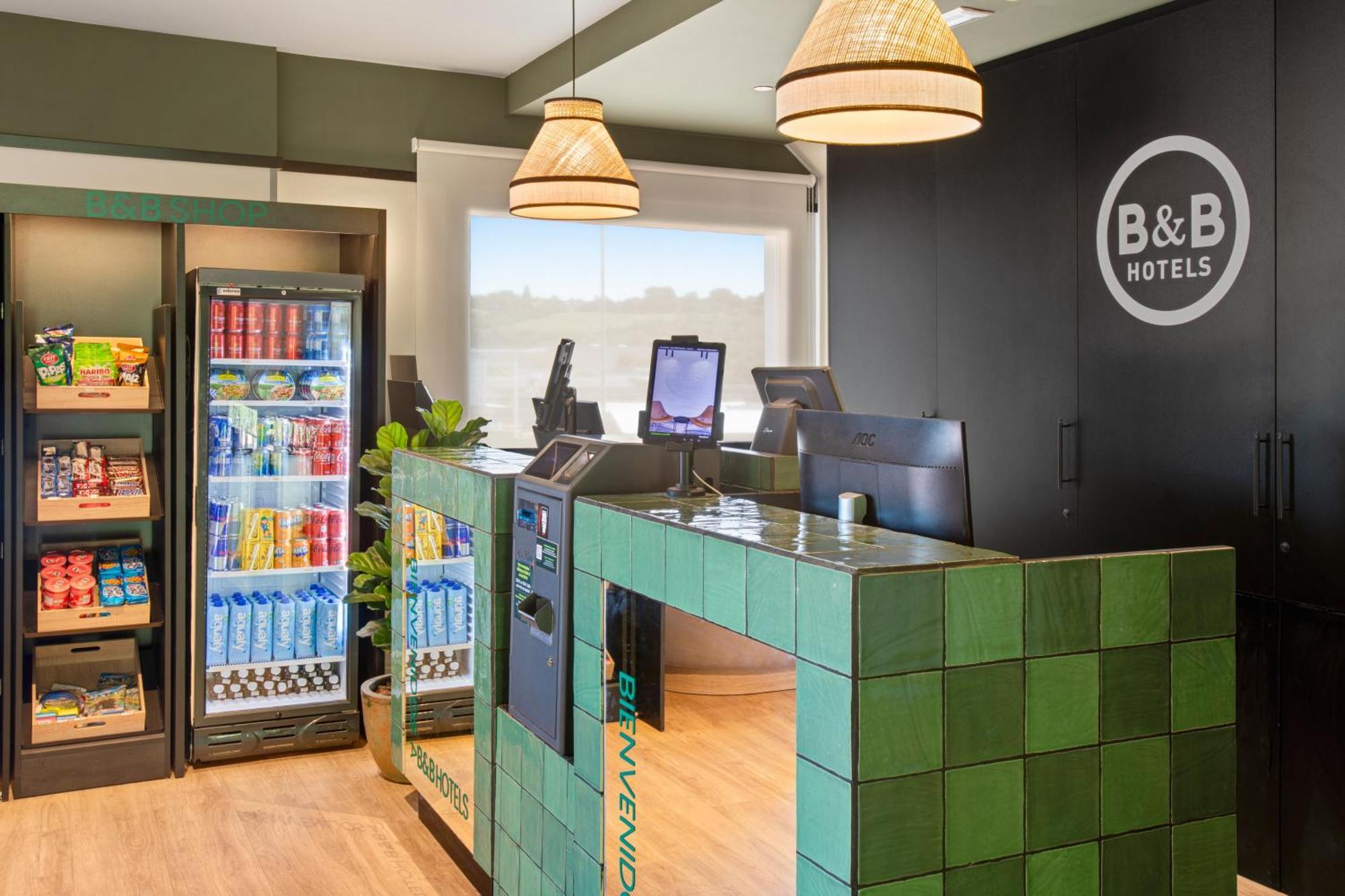 B&B Hotel Barcelona Granollers Les Franqueses del Vallès Kültér fotó