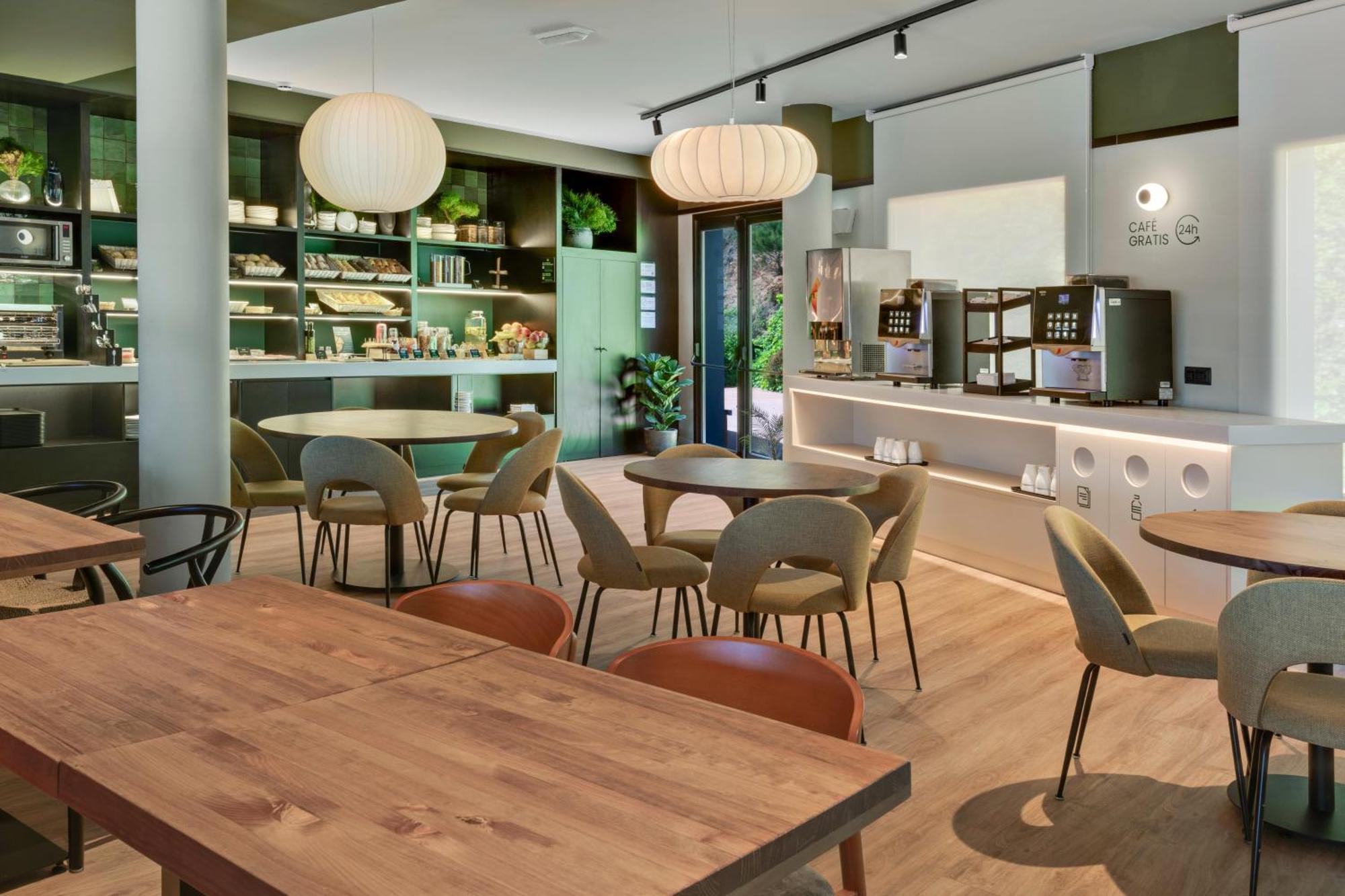 B&B Hotel Barcelona Granollers Les Franqueses del Vallès Kültér fotó