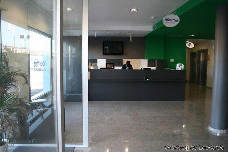 B&B Hotel Barcelona Granollers Les Franqueses del Vallès Beltér fotó