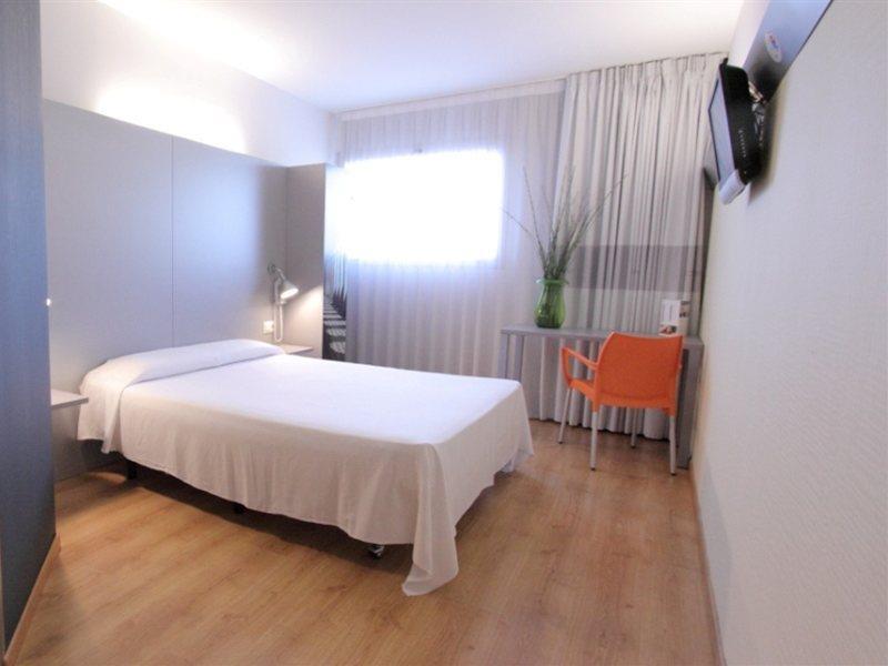 B&B Hotel Barcelona Granollers Les Franqueses del Vallès Kültér fotó