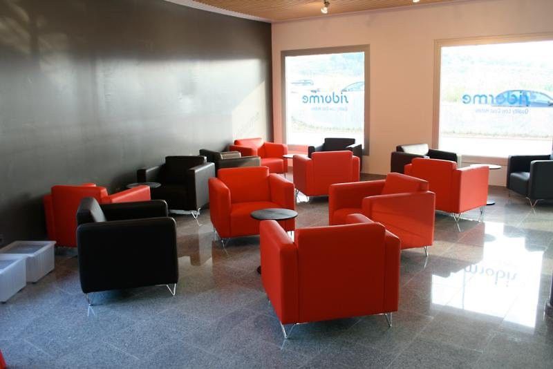B&B Hotel Barcelona Granollers Les Franqueses del Vallès Kültér fotó