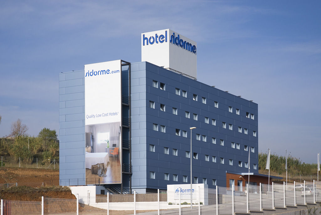 B&B Hotel Barcelona Granollers Les Franqueses del Vallès Kültér fotó