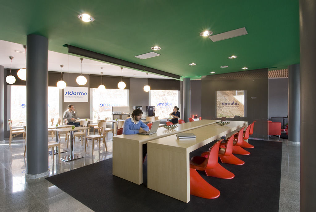 B&B Hotel Barcelona Granollers Les Franqueses del Vallès Létesítmények fotó
