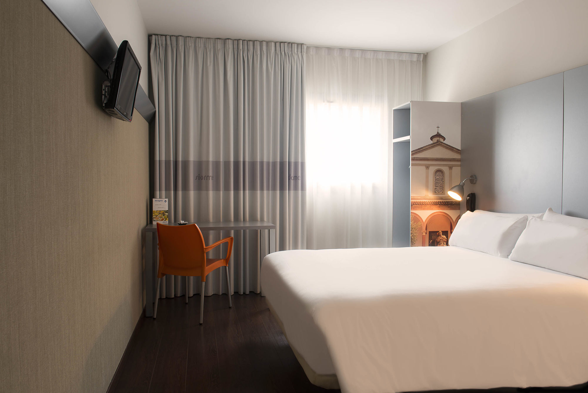 B&B Hotel Barcelona Granollers Les Franqueses del Vallès Kültér fotó