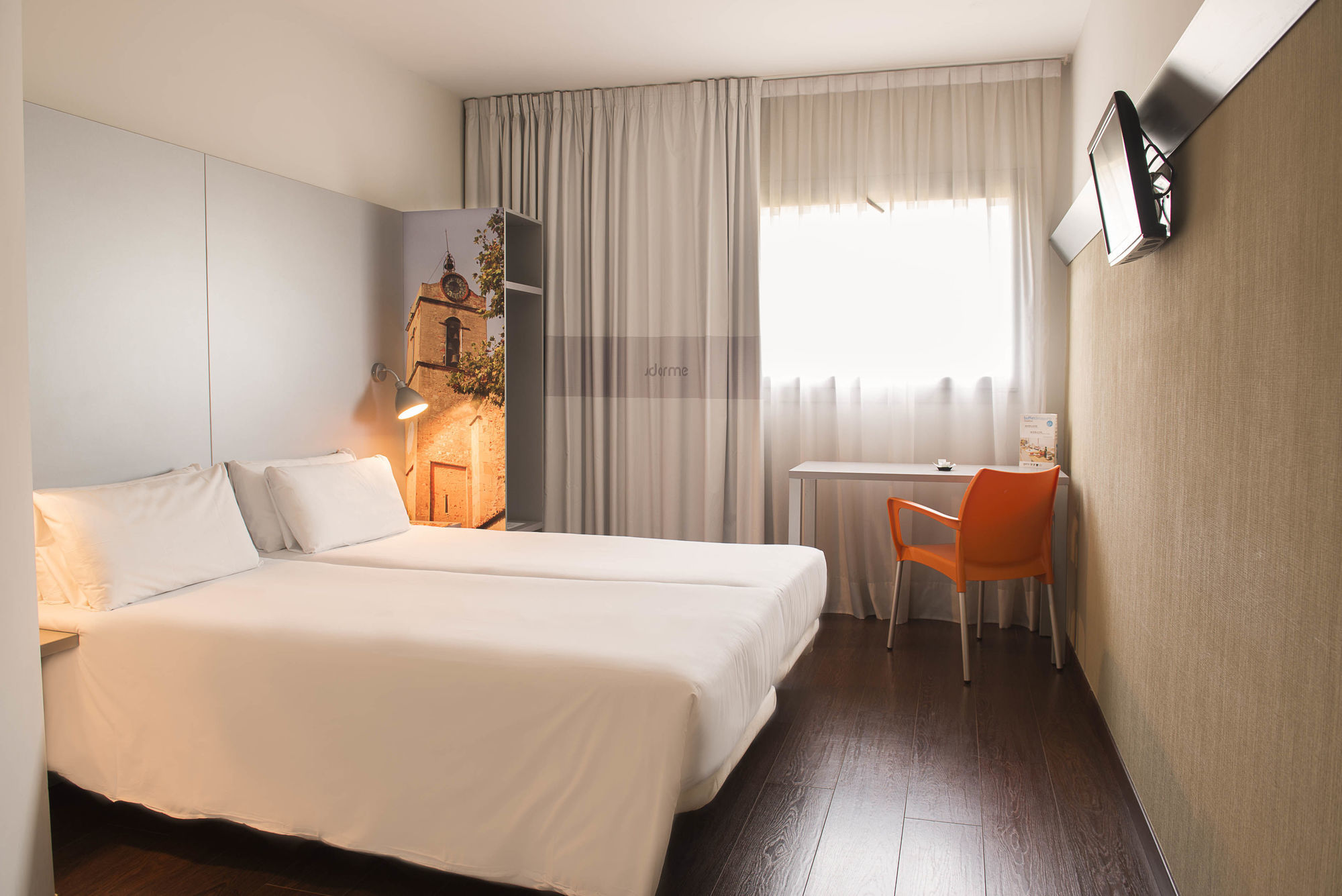 B&B Hotel Barcelona Granollers Les Franqueses del Vallès Kültér fotó